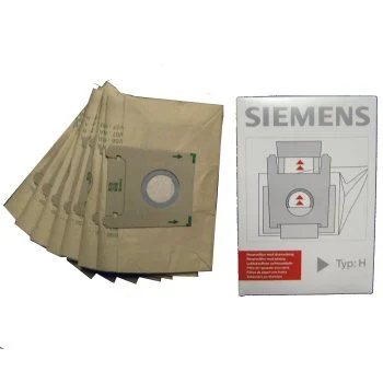 Sacs aspirateurs Bosch / Siemens 460467 Type H - Promos