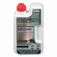 Produit de nettoyage Pour l'aluminium et l'acier inoxydable brossé ou mat 461731 - Promos