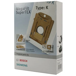 Sacs aspirateurs Bosch / Siemens 468265 Type K - Promos