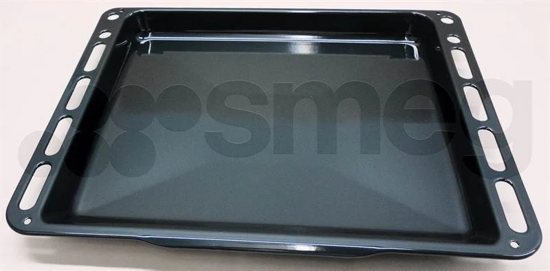 Plaque, Tôle à pâtisserie, lechefrite Smeg 480370545 - Promos