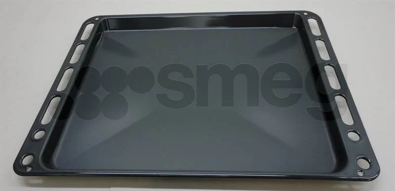 Plaque, Tôle à pâtisserie, lechefrite Smeg 480370571 - Promos