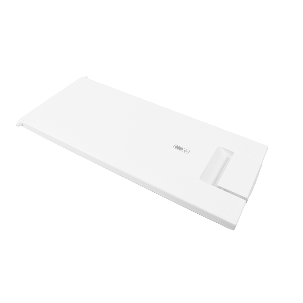 Porte de freezer d’origine Whirlpool 468x198mm / 481244069334 - PMS