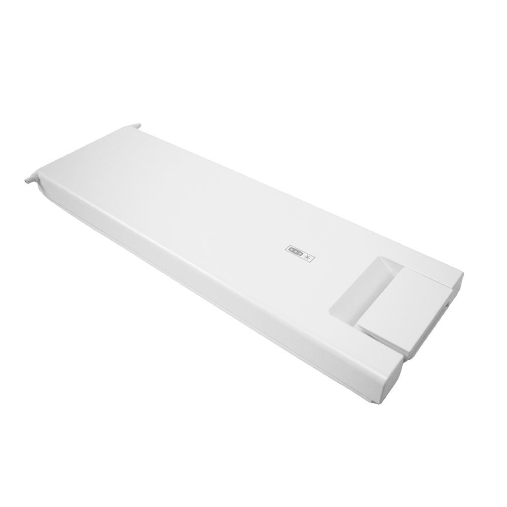 Porte de freezer d’origine Hotpoint-Ariston 520x160mm / 481244069384