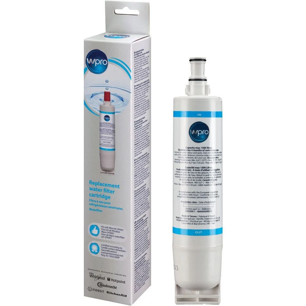 Filtre à eau WPRO USC009