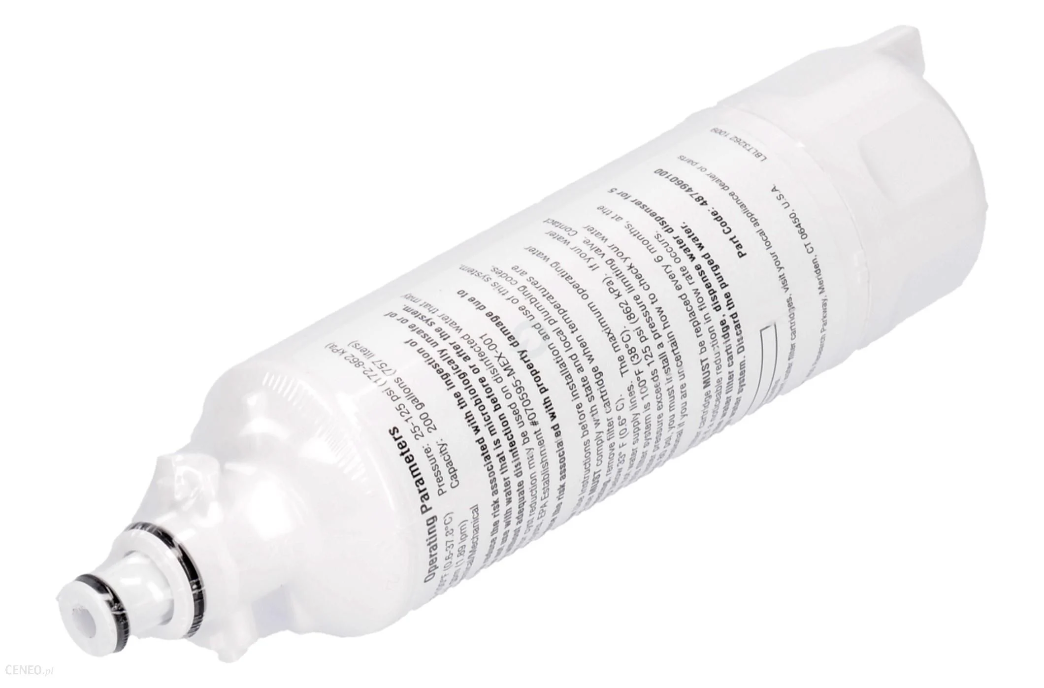 Filtre à eau americain GNE-V322 4874960100 Beko