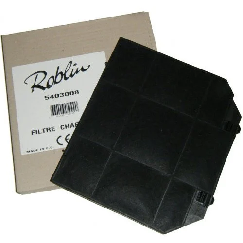 Filtre a charbon 5403008 112.0158.516 d'origine Roblin - Promos