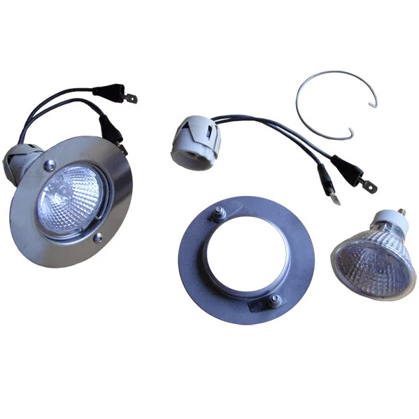 Kit lampe halogène Roblin 112.0171.887 6401022 - Promos