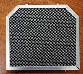 Filtre à charbon lavable 6403028 112.0375.445 Roblin - Promos
