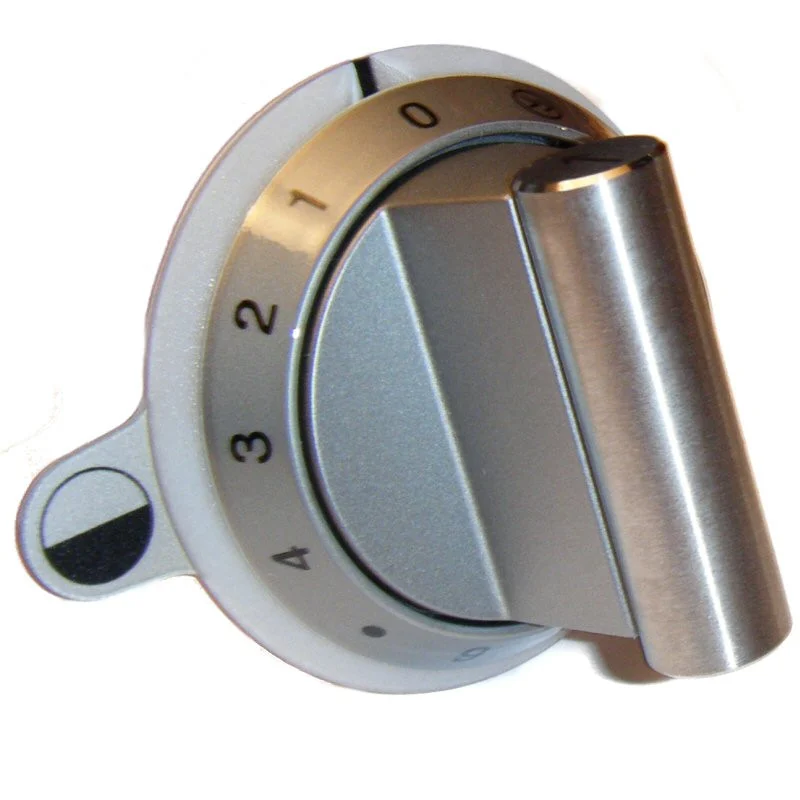 Bouton gauche plaque Gaggenau 00646346 Vario 400 - Promos