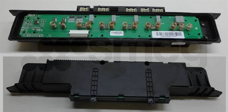 Module de commande plaque Smeg 691651711 - Promos