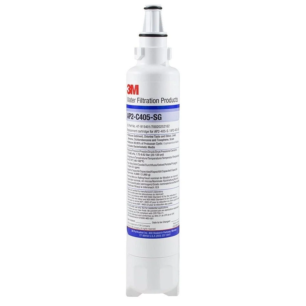 Cartouche filtrante 3M™ AP2-C405-SG