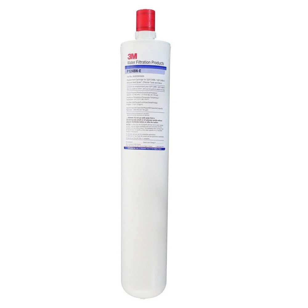 Filtre à eau 3M™ P124-BNE