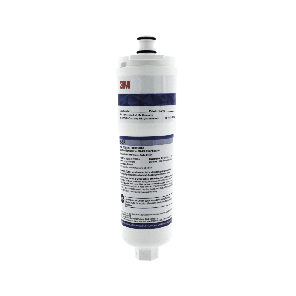 Filtre à eau Balay CS-52 / 5553629