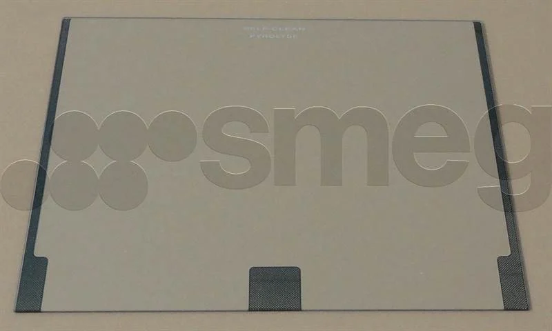 Vitre interne de four Smeg - Promos