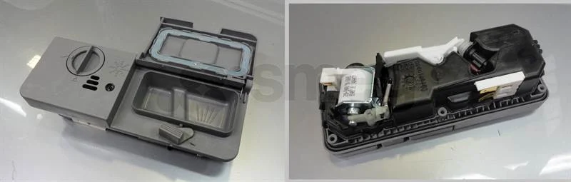 Boîte a produit de lave-vaisselle 812832343 Smeg