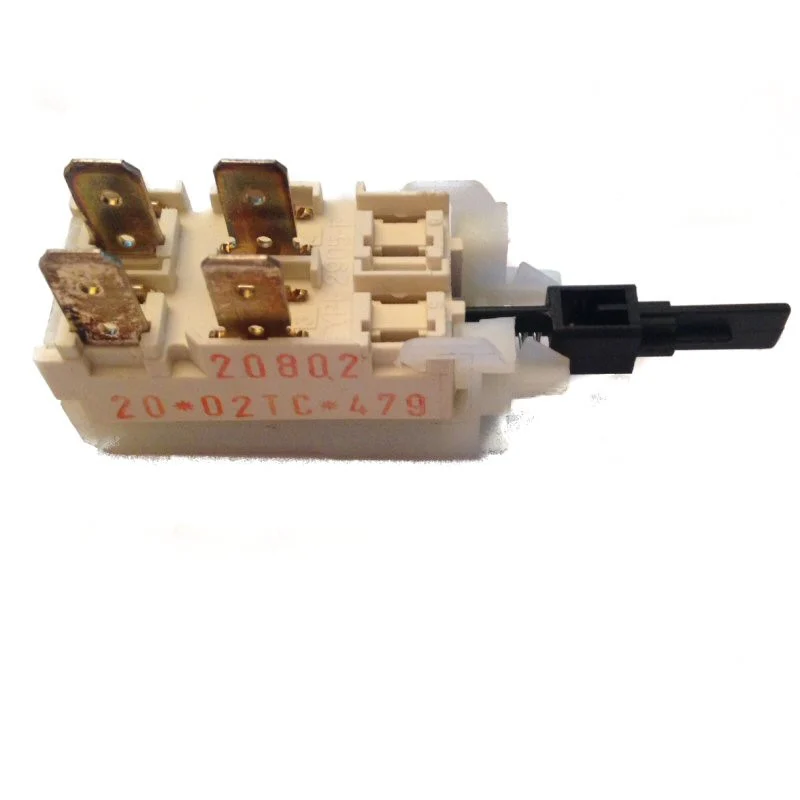 Contacteur interrupteur March Arret 816450076 Smeg ou 159719 Gaggenau - Promos