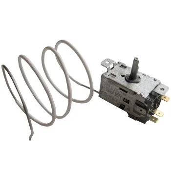 Thermostat de réfrigerateur d'origine Smeg 818730432 - Promos