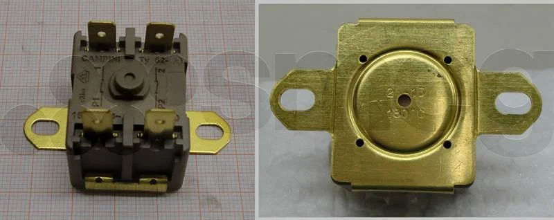 Thermostat de sécurité SMEG 818730640 - Promos