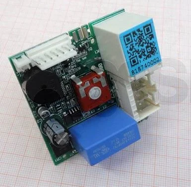 Thermostat Électronique Programmée 698740004 Smeg - Promos