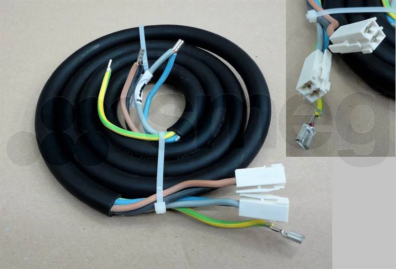 Cable Alimentation Plaque Induction 1,5M 821291362 Smeg - Promos