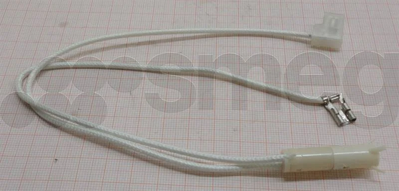 Voyant temoin de temperature / Diode ou lampe de bandeau de commande Smeg 824610533 - Promos