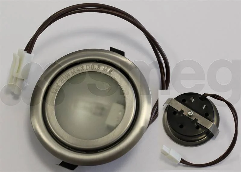 Lampe halogène Smeg 824610761 - Promos