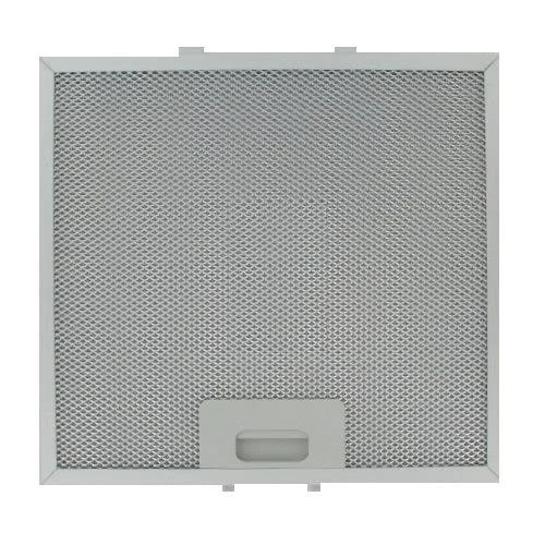 Filtre à graisse en métal 270x250mm d'origine Pelgrim 19036 - PMS