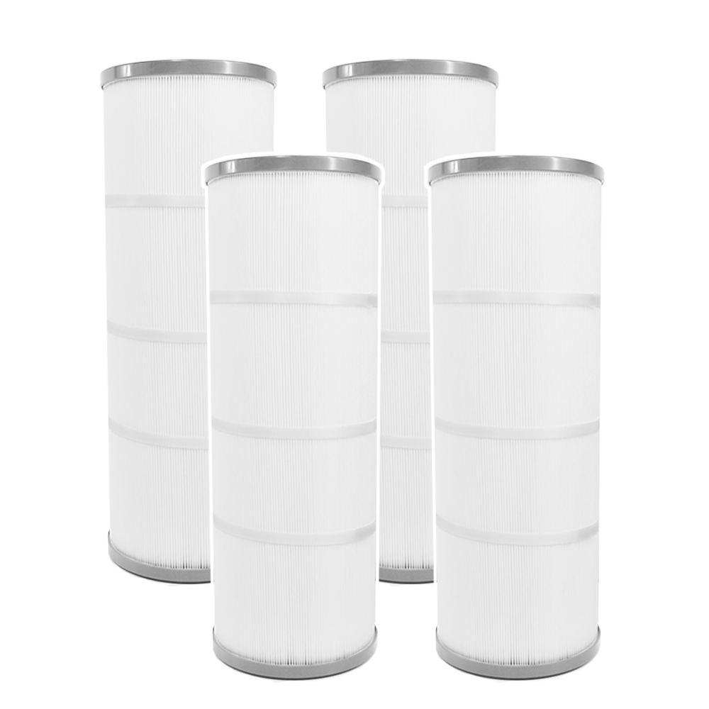 Filtre (4pcs) d’origine Emaux Galaxy ICF330 / 914100008 - SpaLine