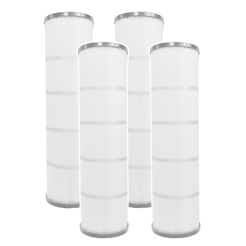Filtre (4pcs) d’origine Emaux Galaxy ICF430 / 914100009 - SpaLine