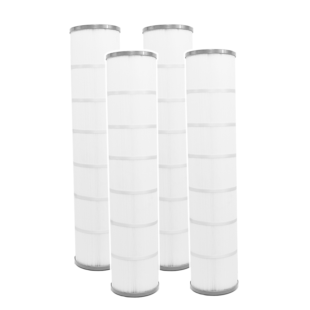 Filtre (4pcs) d’origine Emaux Galaxy ICF530 / 914100010 - SpaLine