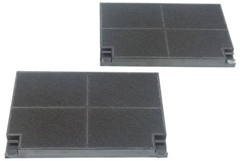 AH4061E1 FILTRE CHARBON X2 (225X150MM) FAGOR / BRANDT - BRANDT (FAGOR)