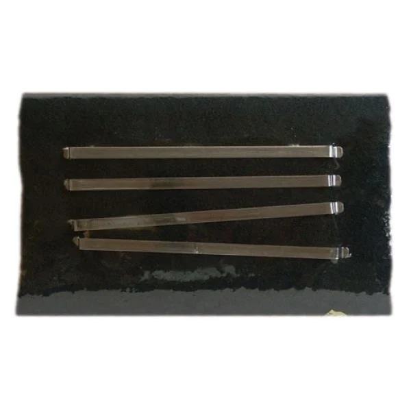 AK506XE1 FILTRES CHARBON MOUSSE X2 DIM.305X215MM + JEU DE FIXATION FAGOR-BRANDT