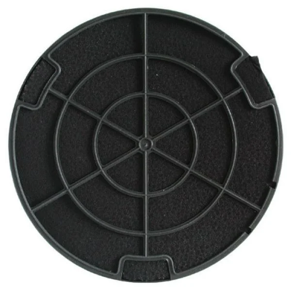 AMH002 FILTRE DE HOTTE À CHARBON - DIAM 250X H 26MM - LAVABLE AU LA W-PRO