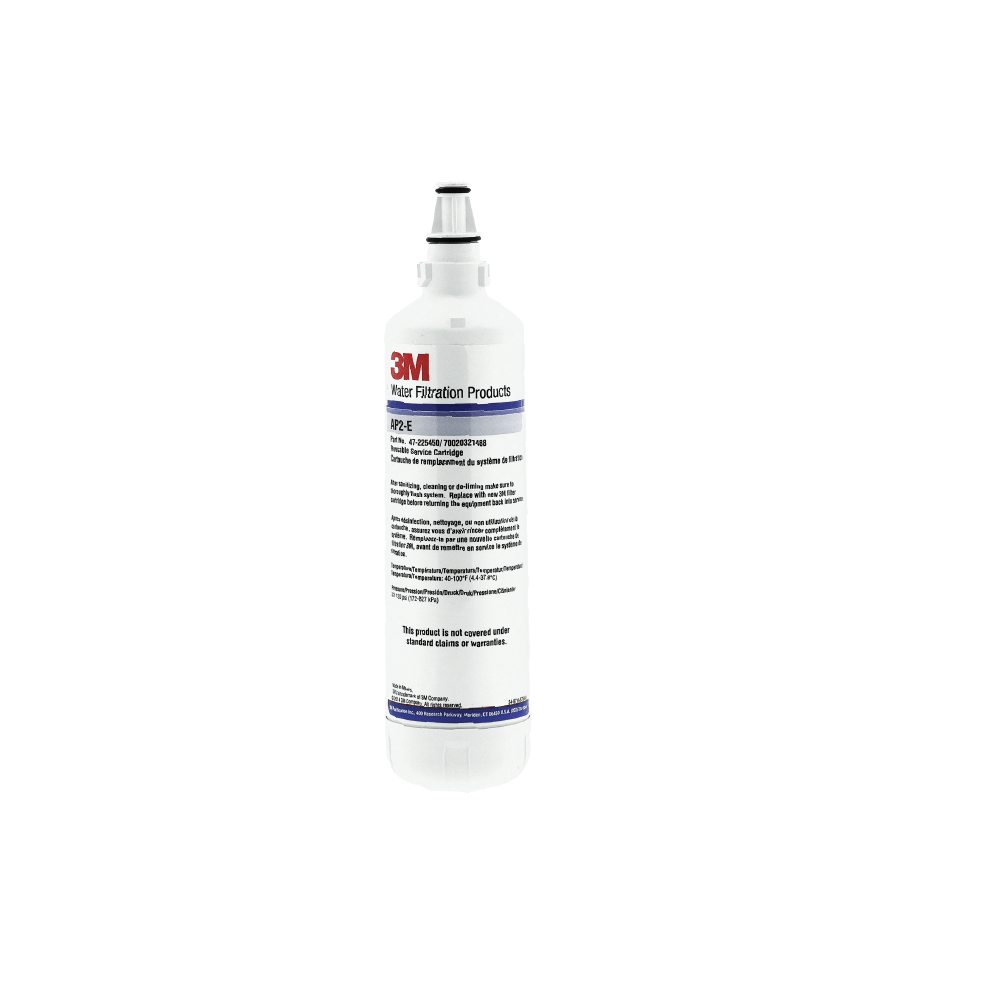 3M™ Cartouche vide pour nettoyage AP2-E / 47-225450