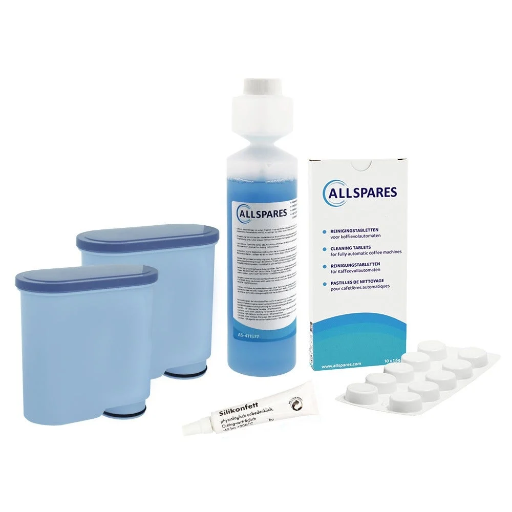 Kit d'entretien pour machine à café Philips / Saeco CA6707 par AllSpares
