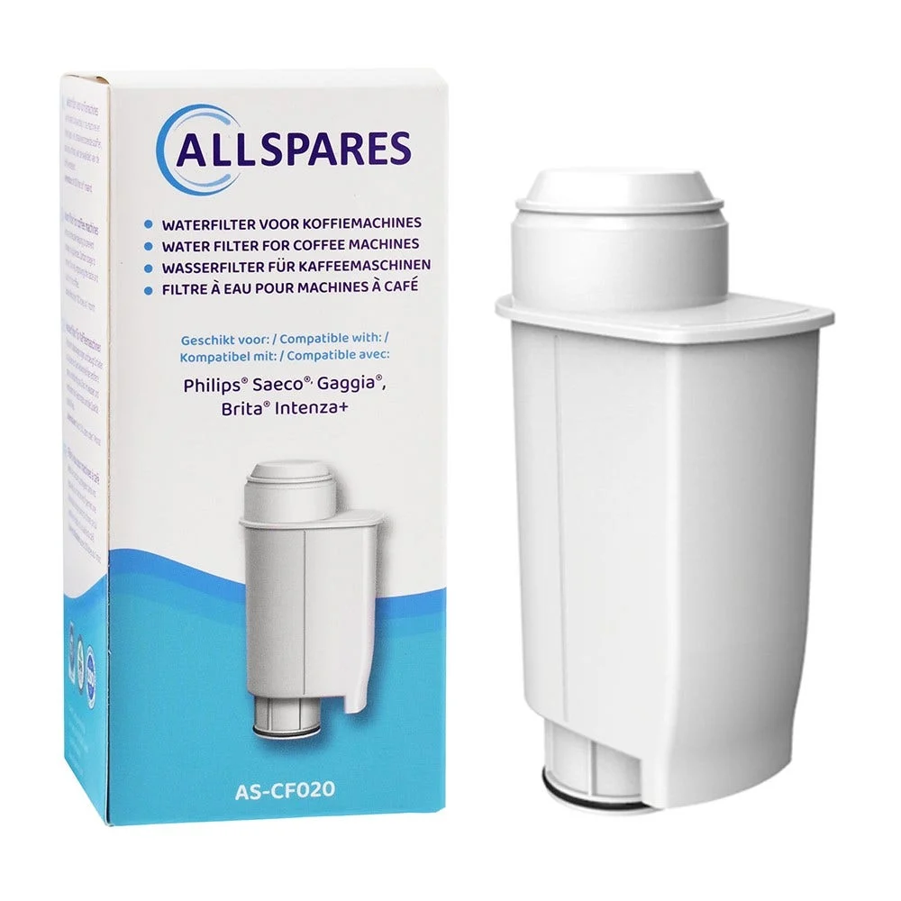 Cartouche filtrante compatible Philips / Saeco / BRITA INTENZA+ CA6702 - AllSpares