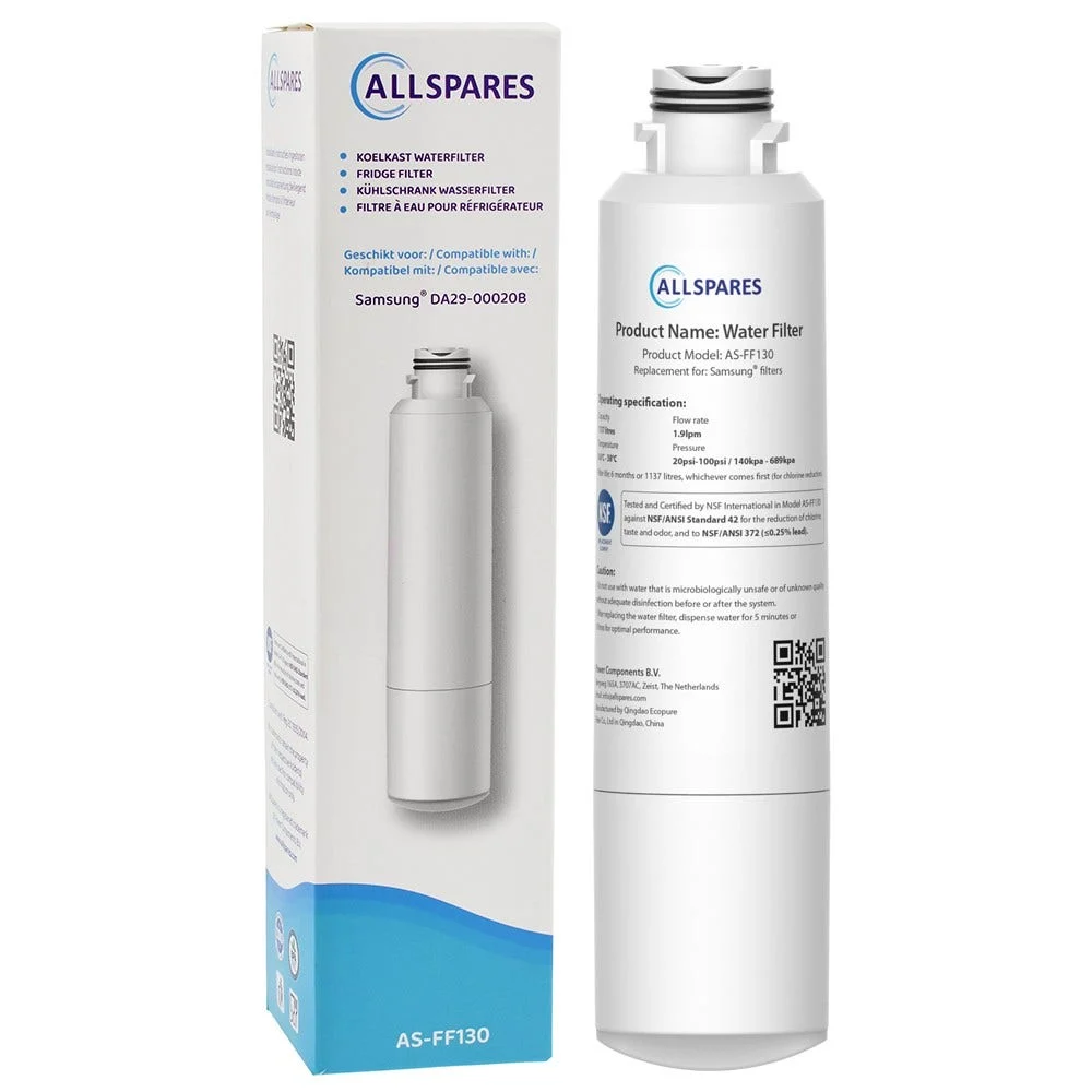 Filtre frigo compatible avec Samsung HAF-CIN/EXP / DA29-00020B