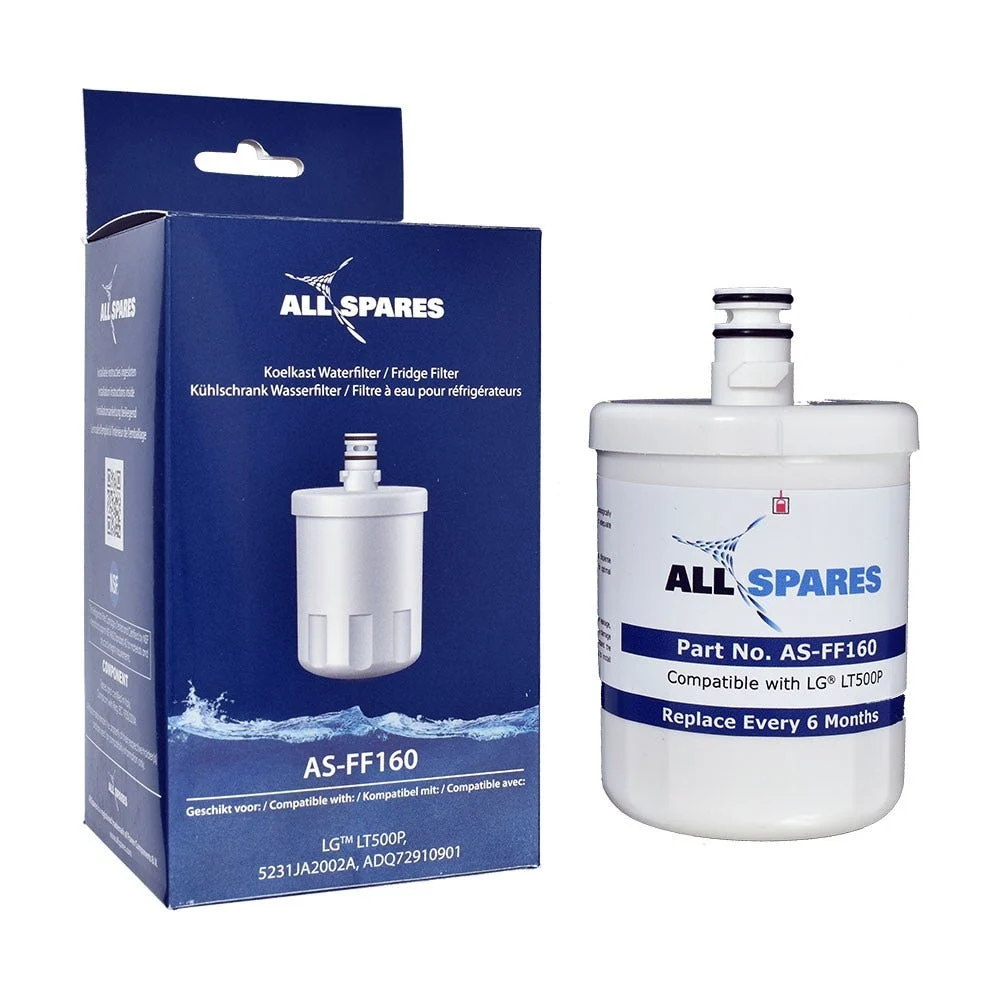 Filtre à eau SMEG LT500P / 5231JA2002A par AllSpares - WPRO