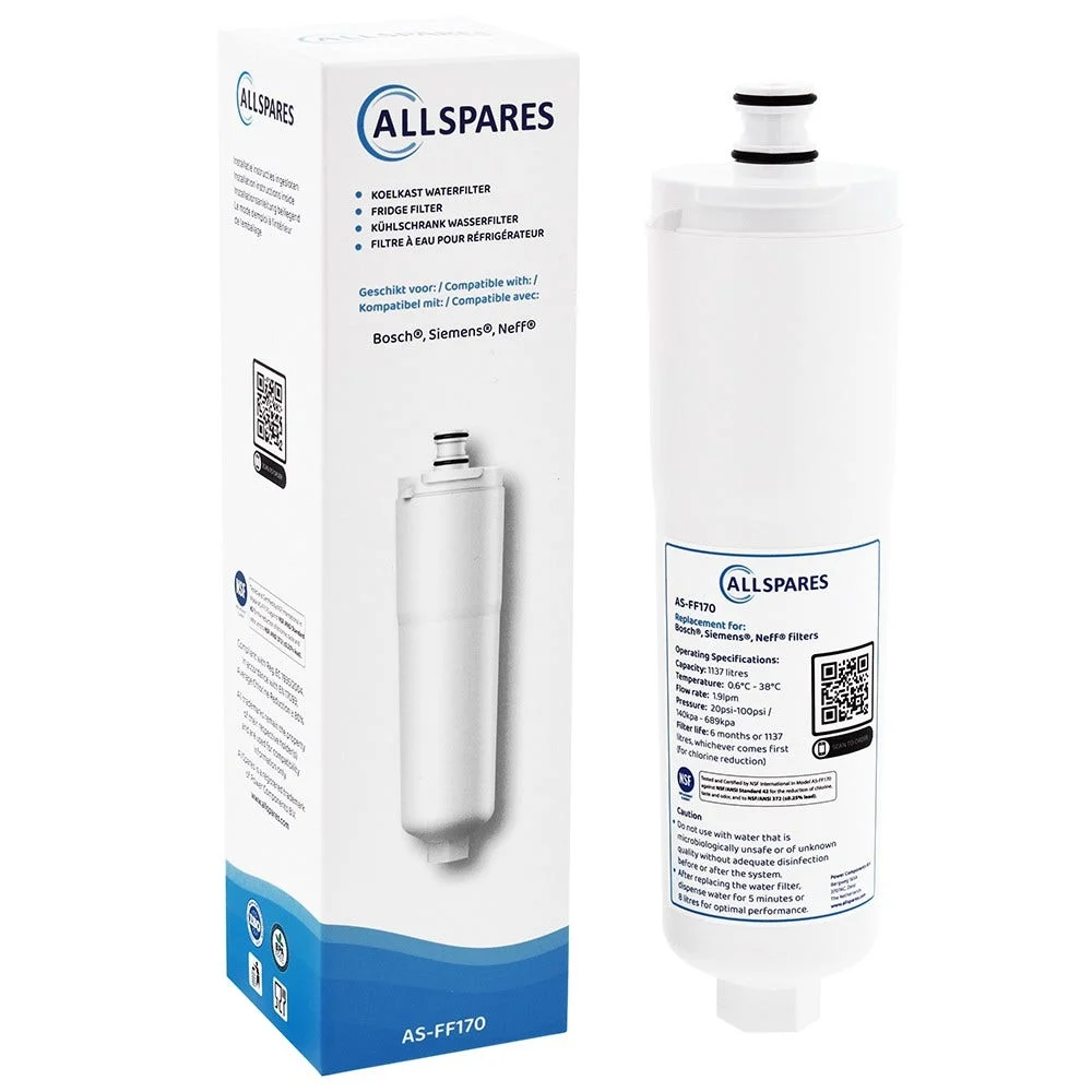 Filtre frigo Bosch CS-52 par AllSpares