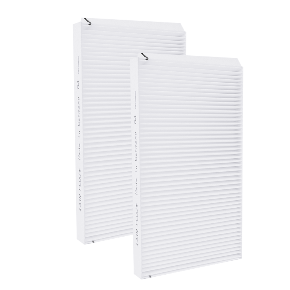 Filtre pour VMC (2pcs) Itho Daalderop HRU ECO 200 (F7) - PMS