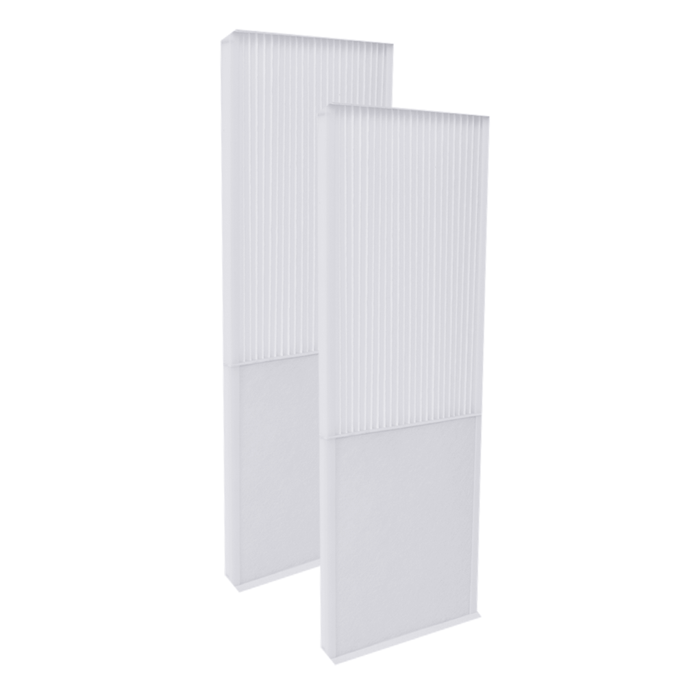 Filtre pour VMC (2pcs) Duco Comfort D400 / Comfort Plus (G4) - PMS