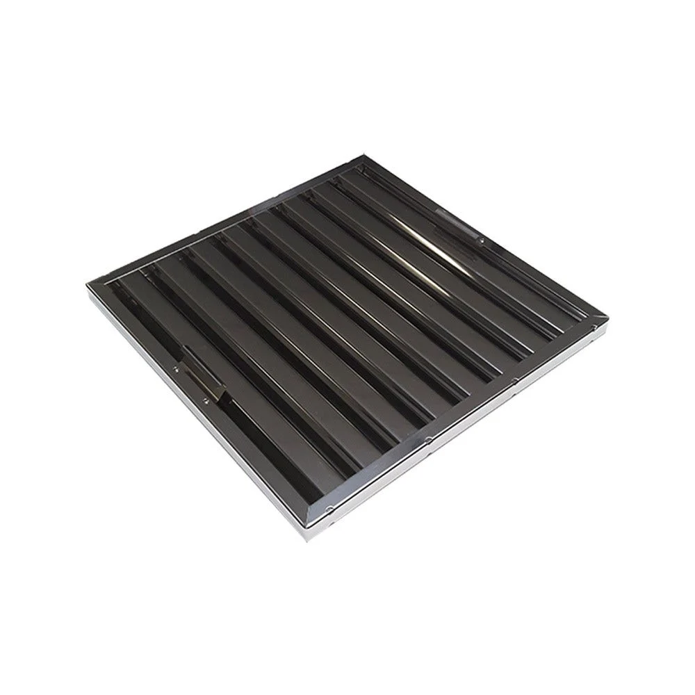Filtre choc 495x495x25mm avec poignées pour hotte pro (Type B) - BRITA