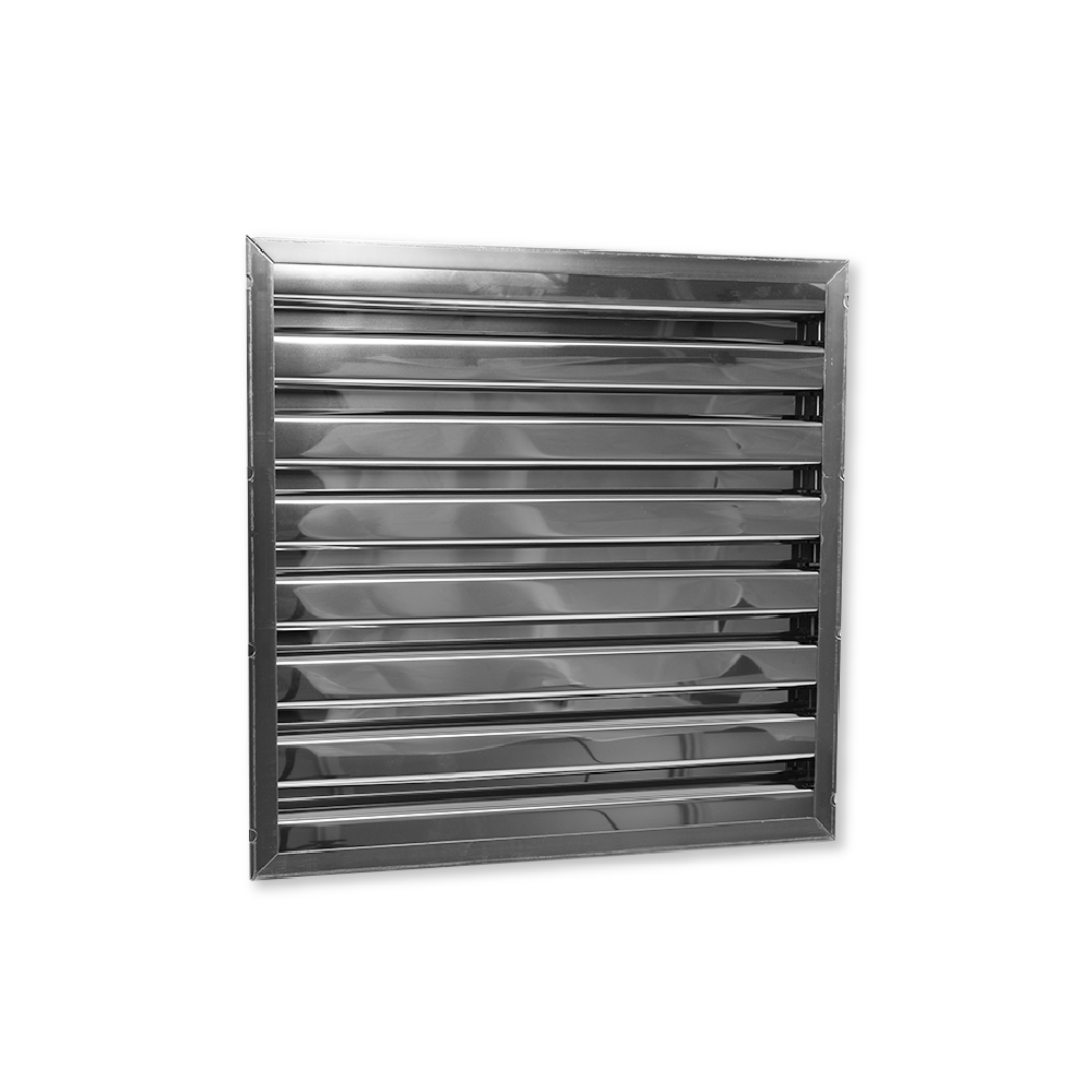 Filtre choc 400x400x25mm pour hotte pro (Type B) - BRITA