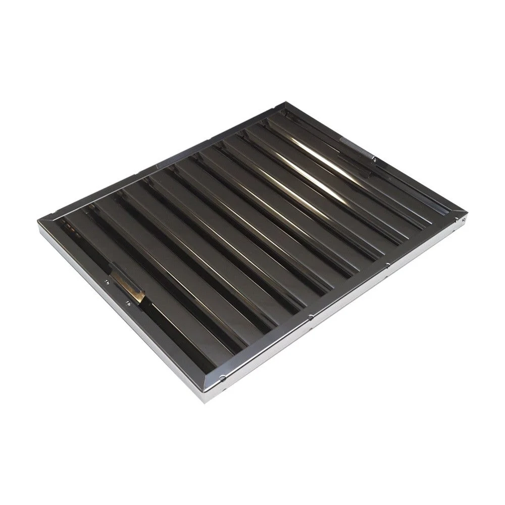 Filtre choc 400x500x25mm avec poignées pour hotte pro (Type B) - BRITA