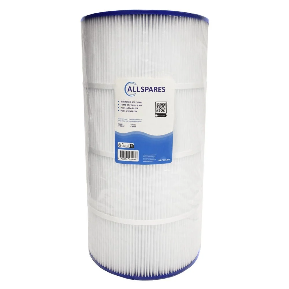 Filtre compatible avec Poolex ThinClear 100 / PF-TCR100CT / TCR100 / ThinClear Mono
