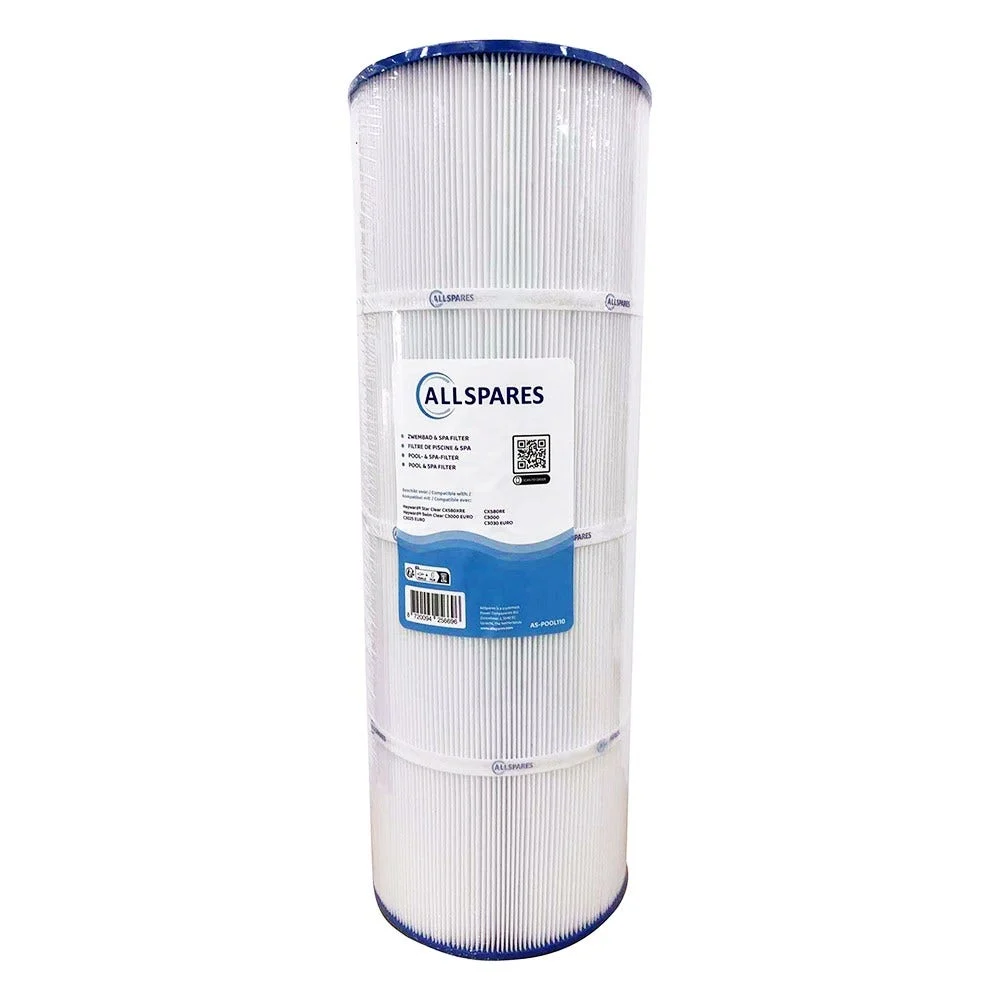 Filtre compatible avec Poolex ThinClear 330 / PF-TCR330 / TCR330 / ThinClear Multi
