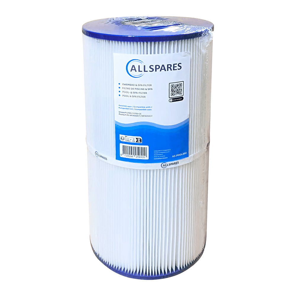 Filtre compatible avec Emaux CF50 / CF50-CE / 914100446