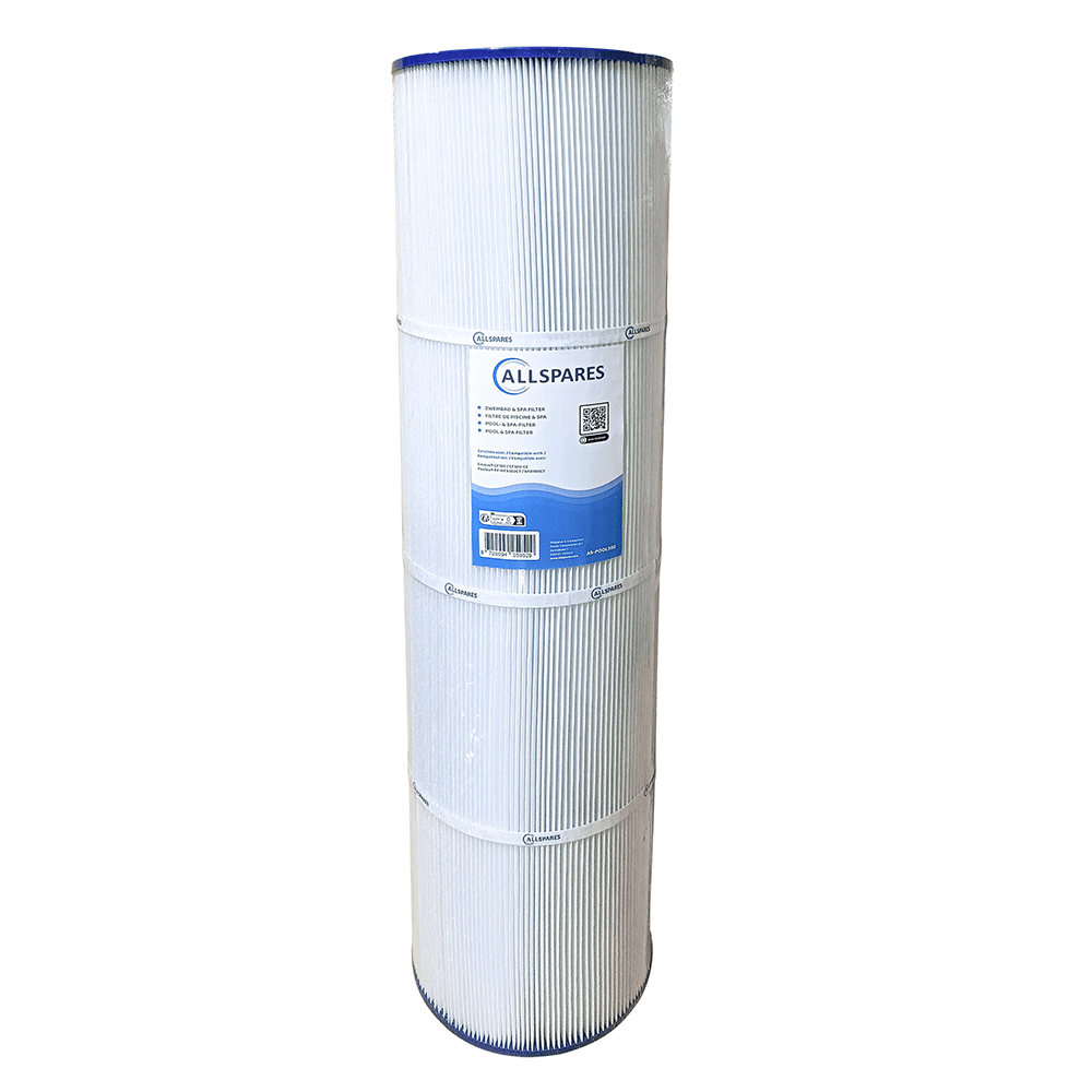 Filtre compatible avec Poolex PF-NFX100CT pour Netflux 100