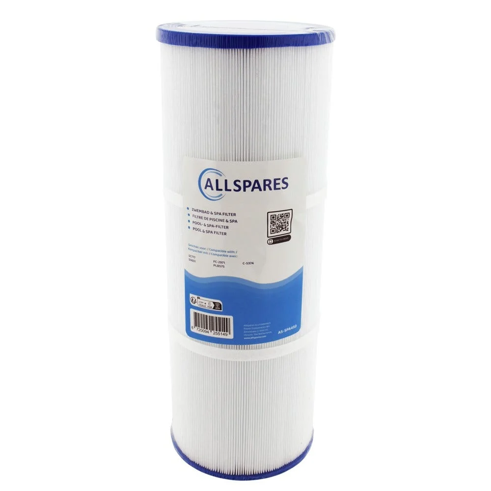 Filtre pour spa Leisure Bay PLBS75 / SC777 / 50651 / FC-2971 / C-5374