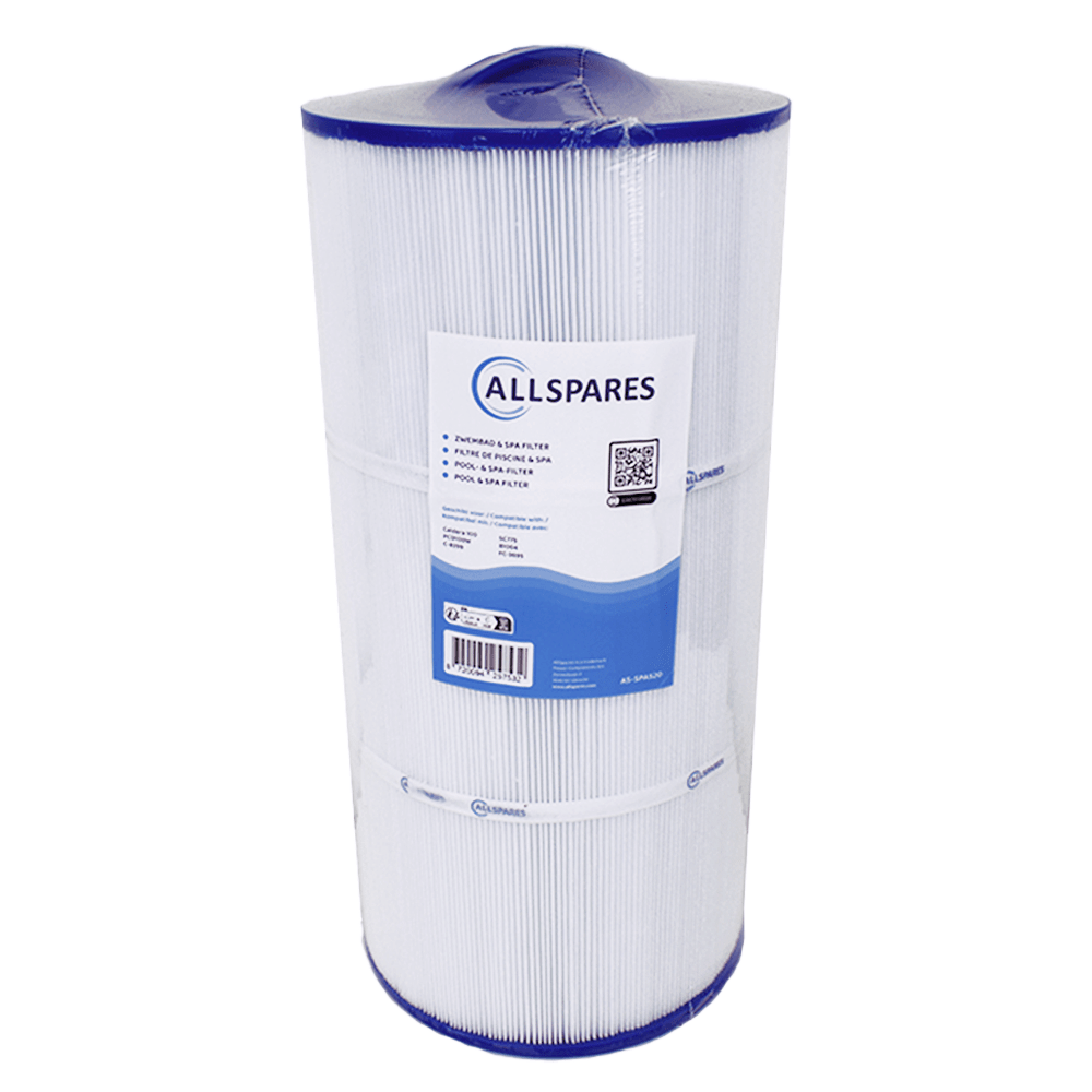 Filtre pour spa Caldera 100 / PCD100W / C-8399 / SC775